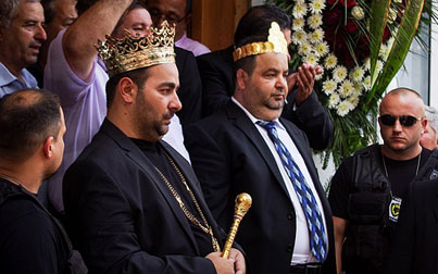 A cigánykirály már csak a lopás miatt aggódik