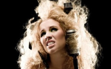 Segítség! Göndör a hajam!