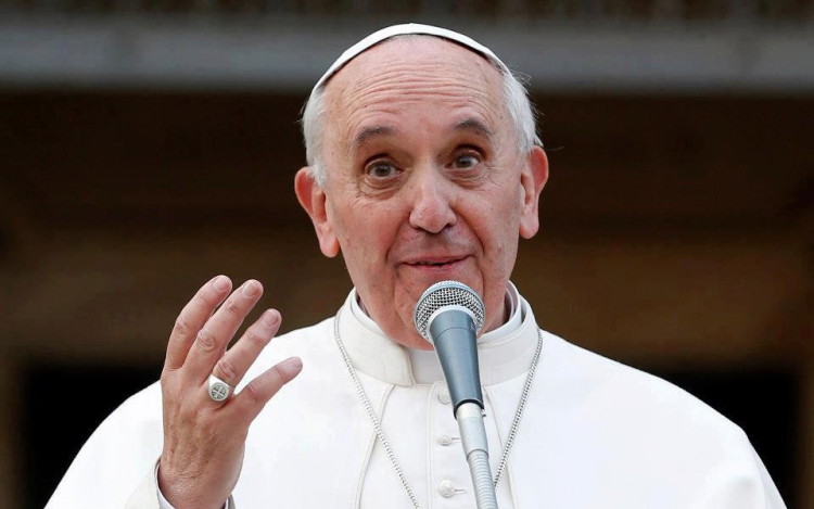 Gyengélkedett Ferenc pápa