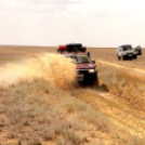 Mongólia felé félúton…