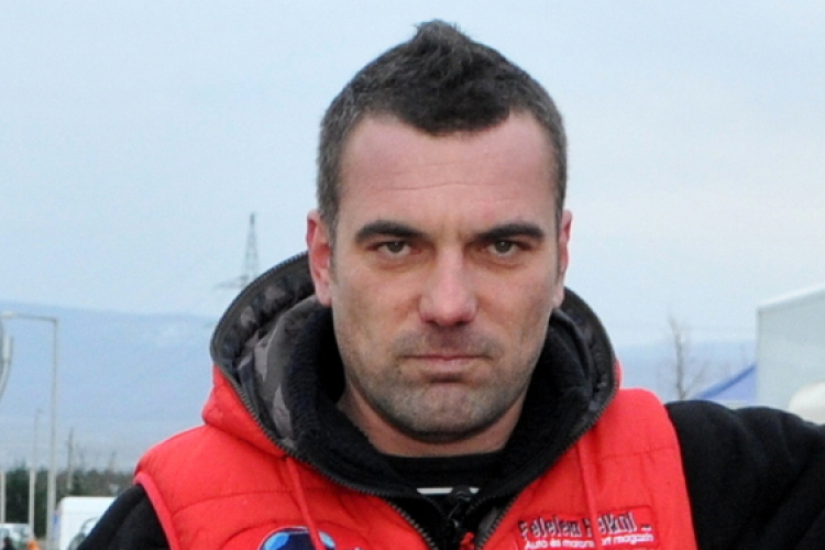 Kőváry Barna és a nyíregyházi autósport!