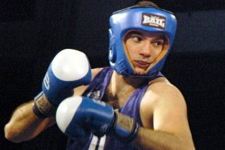 Ökölvívó-vb - Harcsa Zoltán kiesett, érem nélkül a magyarok