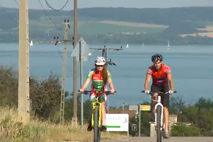 Rövid és maratoni túrák, extrém versenyek a balatonfüredi biciklifesztiválon
