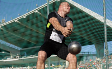 Kilencedik Magyarország az atlétikai csapat Eb-n