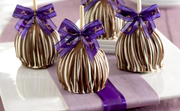 Jár egy kis édesség: házi készítésű édességek