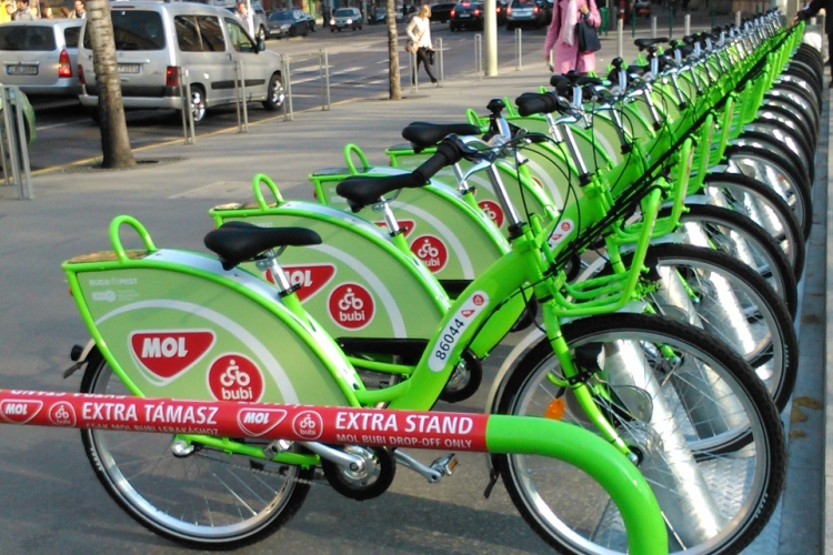 A főváros már tervezi a Bubi bővítését