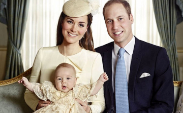 Dianáról és a királynőről nevezné el második gyermekét Vilmos herceg és Katalin hercegnő