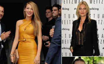 A milánói divathét igazi sztárjai