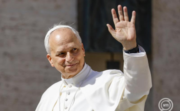 XIV. Leó pápa: ne ragadozóként, hanem zarándokként éljünk