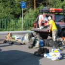 Mongólia felé félúton…