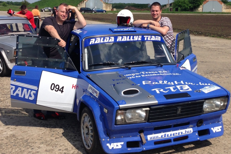 Tárnok Attila: A Salakon utcai gumival fogok csapatni!