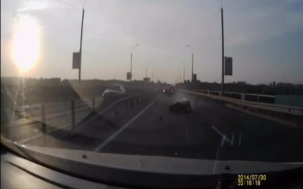 Nem fog hinni a szemének! Na erre mondják, hogy isteni szerencse!