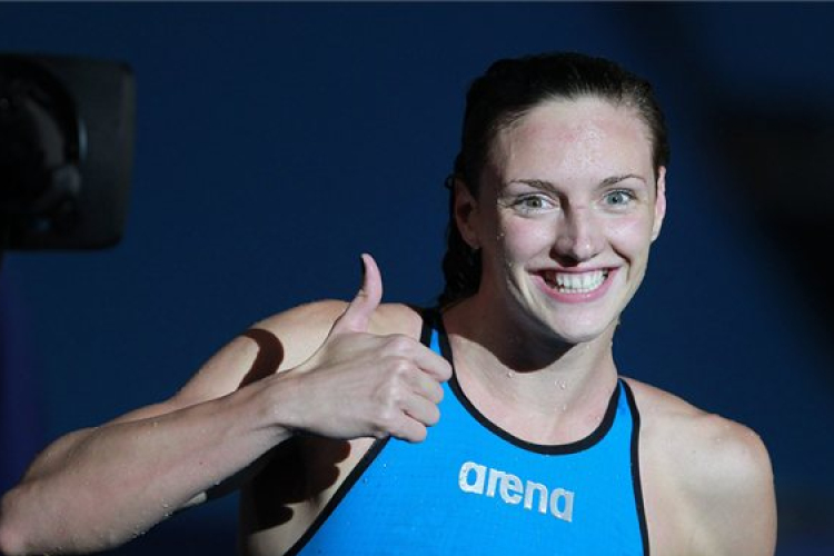 Rövidpályás úszó vk - Hosszú Katinka 55 érmet gyűjtött