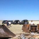 Mongólia felé félúton…