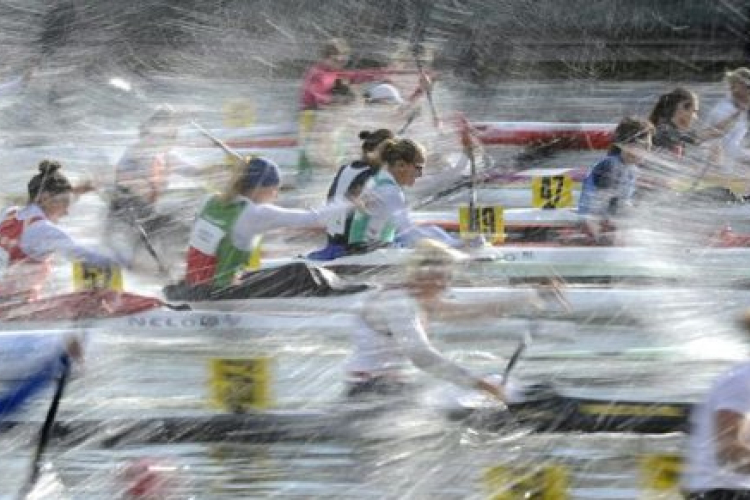 Maratoni kajak-kenu vb - Tíz arannyal zártak a magyarok