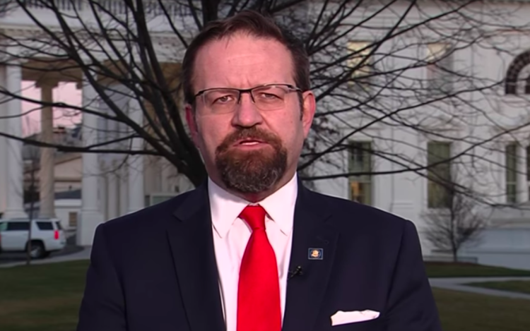 Lemondott Gorka Sebestyén, a Fehér Ház egyik tanácsadója