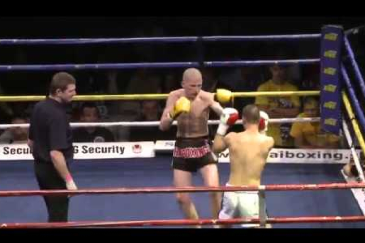 Nyolc magyar érem a thaibokszolók Európa-bajnokságán