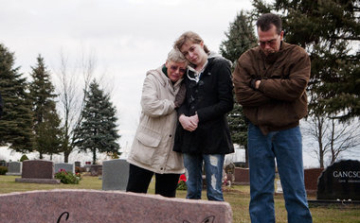 Gyász – könnyek és továbblépés