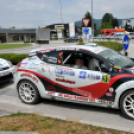 Juhász Csaba: Velenje Rallye beszámoló
