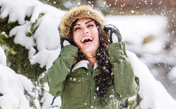 Légy praktikusan csinos télen is!