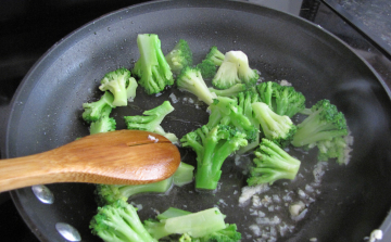 A brokkoli, mint vitaminbomba