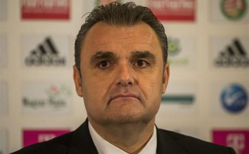 Magyar labdarúgó-válogatott - Első tétmérkőzése előtt a Pintér-csapat