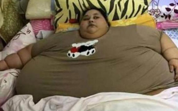 Újabb 65 kilogrammot fogyott a világ legkövérebb nője