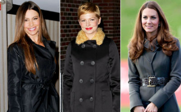 Melyik kabát áll a legjobban?