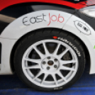 Juhász Csaba: Velenje Rallye beszámoló