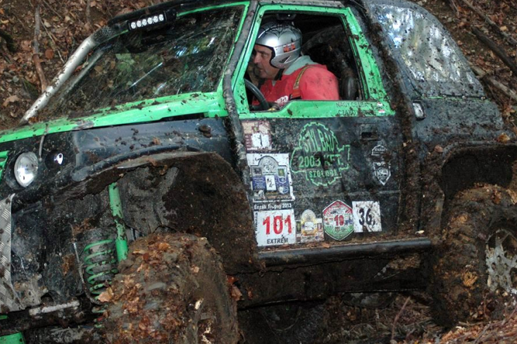 Nagy Csaba és az Off-Road