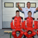 Bajnokavató melyen a technika ördögét is legyőzték