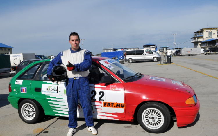 Kovács Sanyi: Új pálya, új kihívás