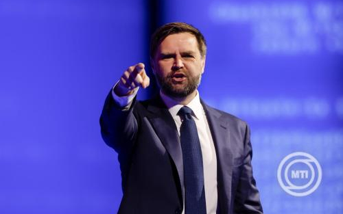 Magyarországra látogat az Amerikai Egyesült Államok alelnöke