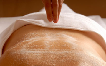 Próbáld ki az Utahi sómasszázst!