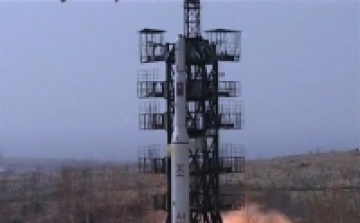 Rakétatámaszpontot létesített Észak-Korea