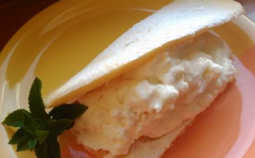 Vitaminbomba - Banánhabos omlett