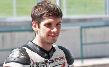 Győrfi Alen győzelemmel koronázta meg pannóniaringi hétvégéjét