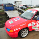 Sanyi Győzött, az eső vesztett.