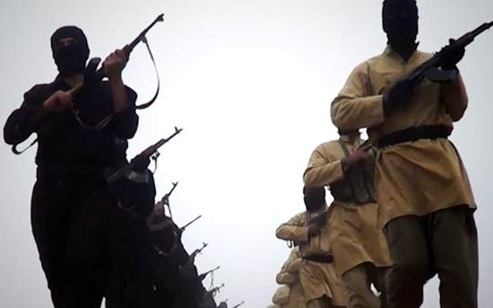 Az Iszlám Állam már Törökországot fenyegeti