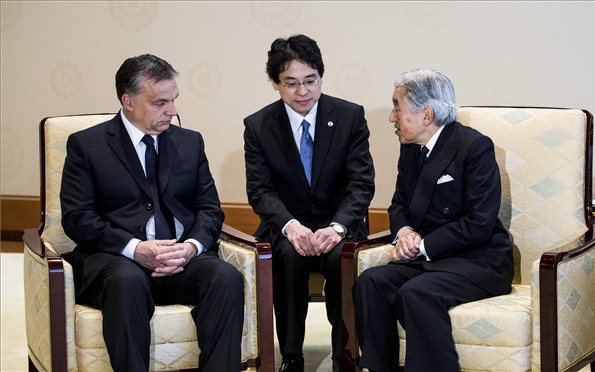 Orbán Japánban - Varga Mihály: lehetséges a három éven belüli szja-csökkentés