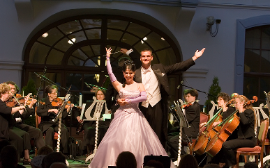 Zene a bőr alatt – Királyi Operettgála