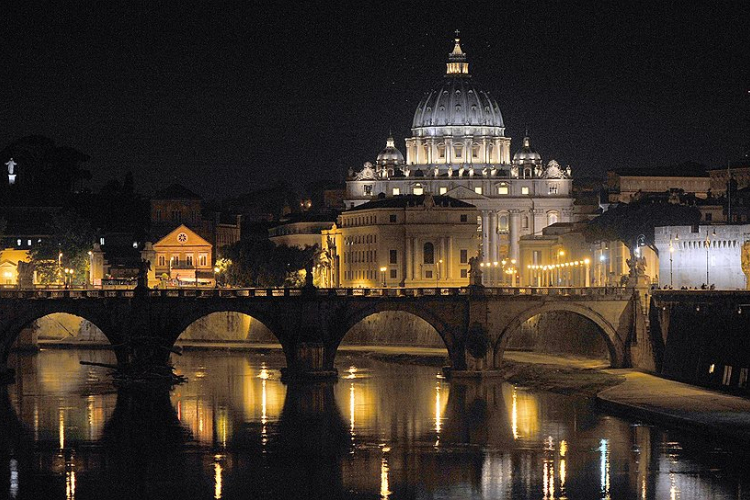 Orosz lapok Putyin vatikáni látogatásáról