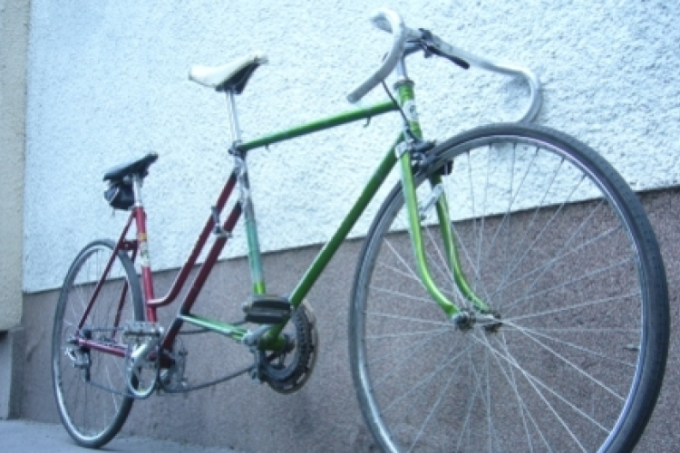 Tandemtúra látássérültekkel a Balaton körül