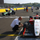 Gender Racing Team – Global NRG Kupa Hungaroring