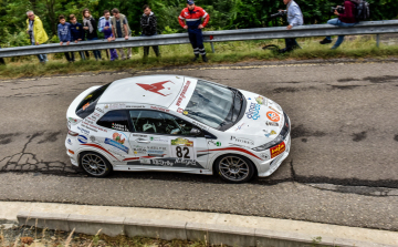 Rally: Juhász Csaba: Örülnék, ha esne az eső