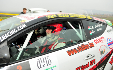 Juhász Csaba: Kategóriagyőzelem a zárófutamon