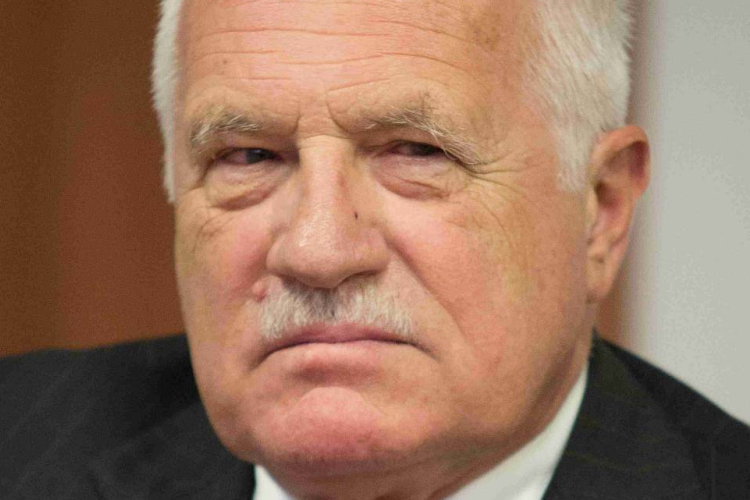 Klaus ébresztőt fúj a demokratáknak, mert az EU állítólag el akarja pusztítani a nemzetállamokat