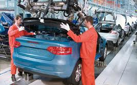 Fellendülésre utaló jeleket adott az európai autóipar