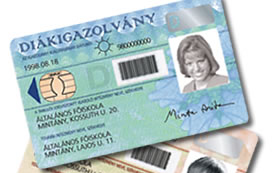 Tanévkezdés - Október 31-én járnak le az előző tanévi diákigazolvány-matricák