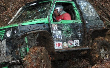 Nagy Csaba és az Off-Road